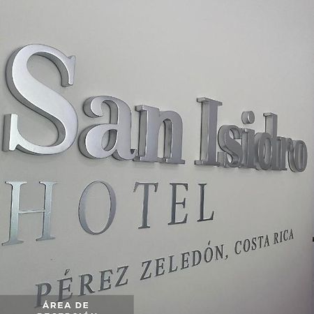 Hotel San Isidro San Isidro De El General Bagian luar foto