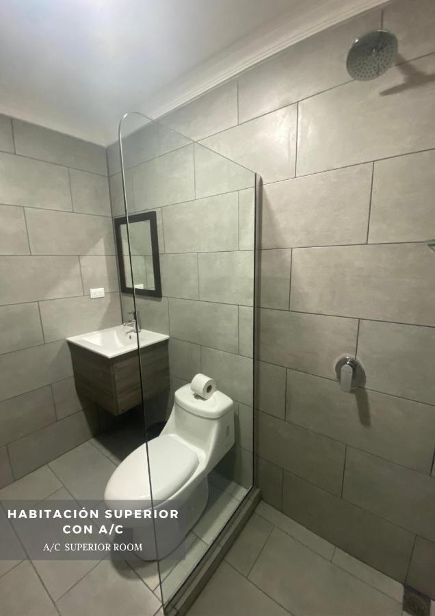 Hotel San Isidro San Isidro De El General Bagian luar foto